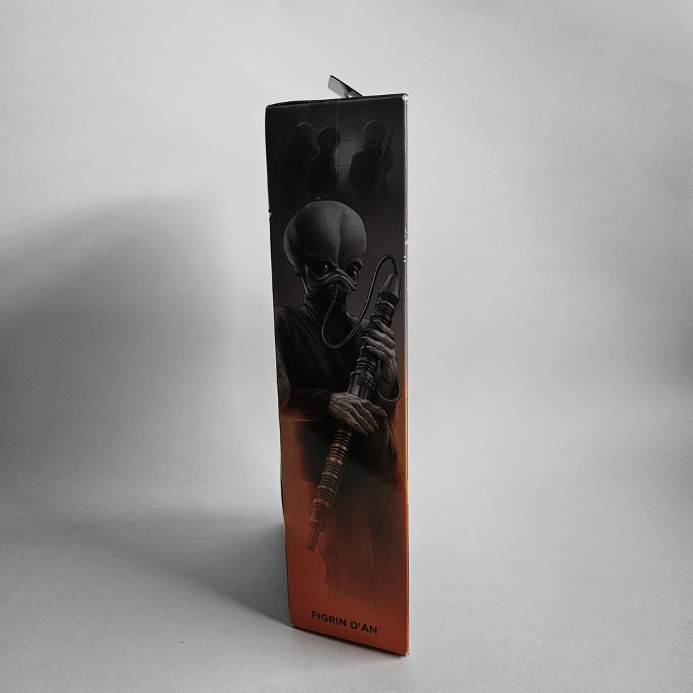 Star Wars Black Series D'an A New Hope Action Figure F5040 Hasbro BithBand - Picture 3 of 8